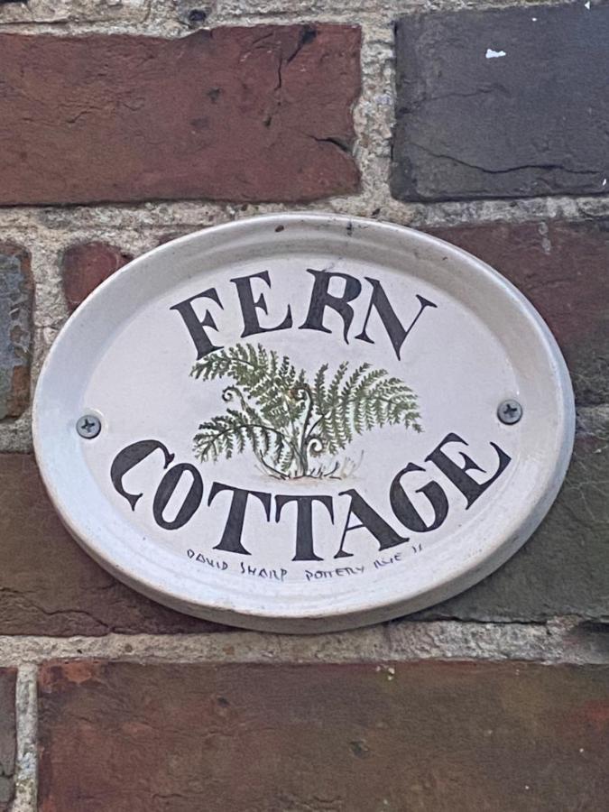 Fern Cottage, Iden Exterior foto