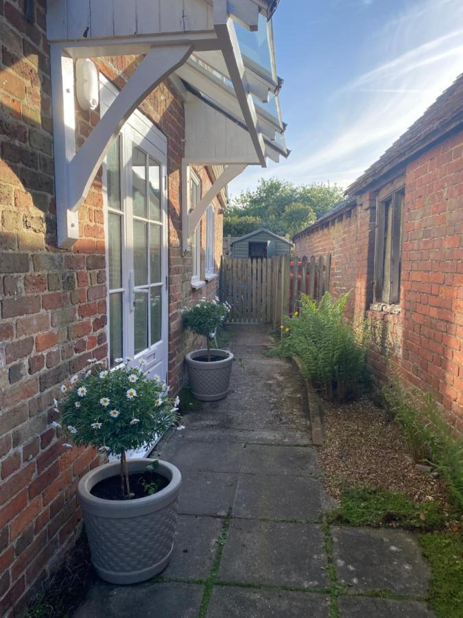 Fern Cottage, Iden Exterior foto