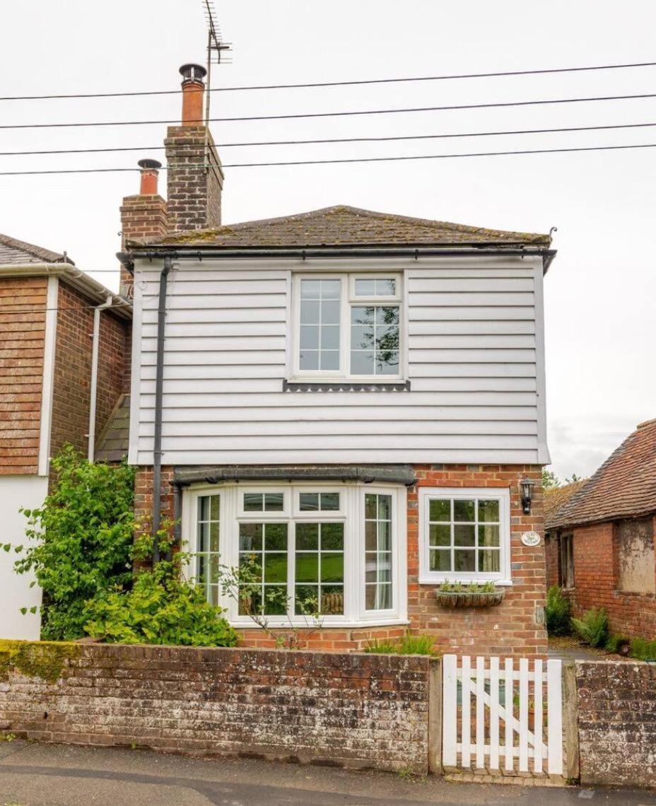 Fern Cottage, Iden Exterior foto