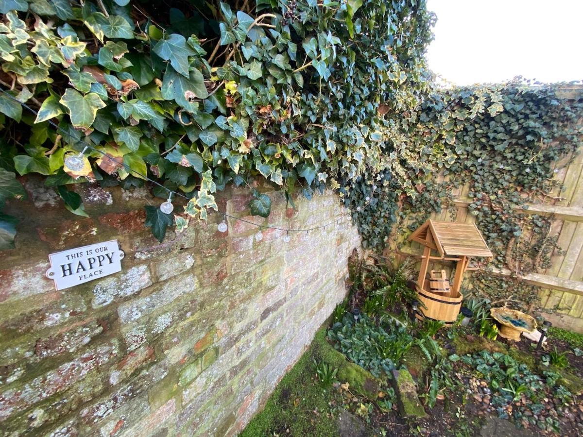 Fern Cottage, Iden Exterior foto