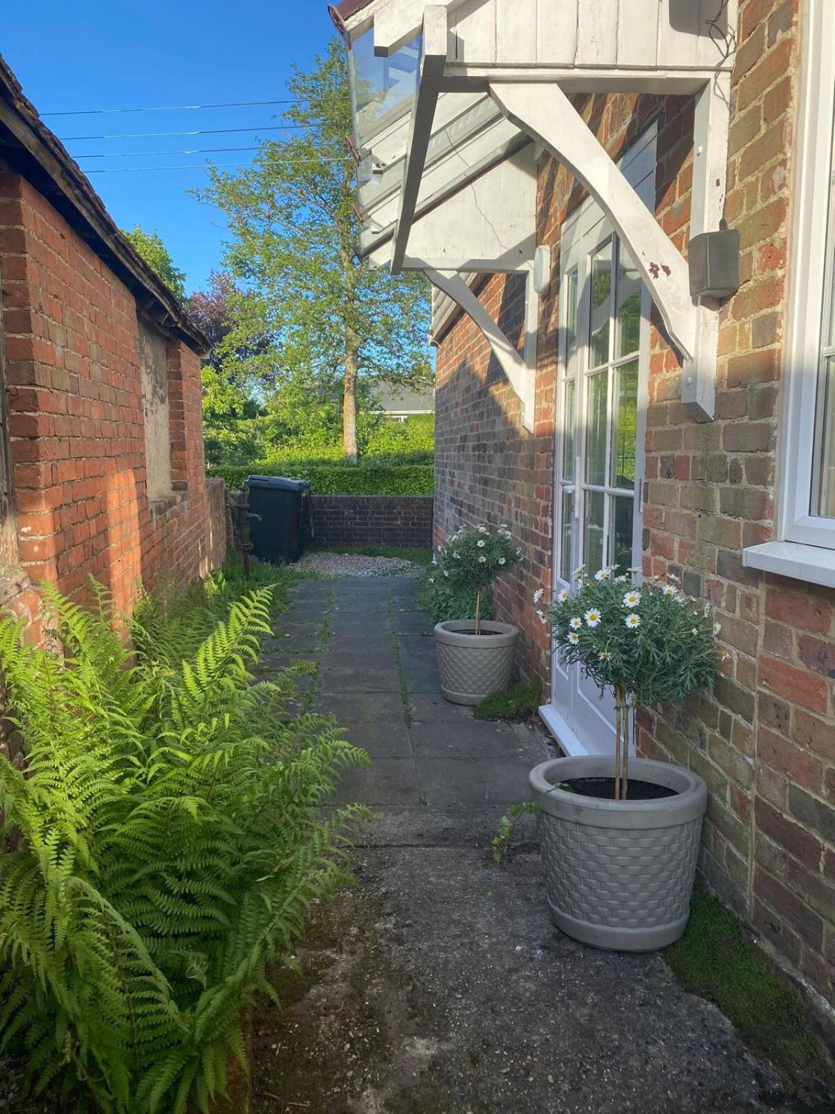 Fern Cottage, Iden Exterior foto