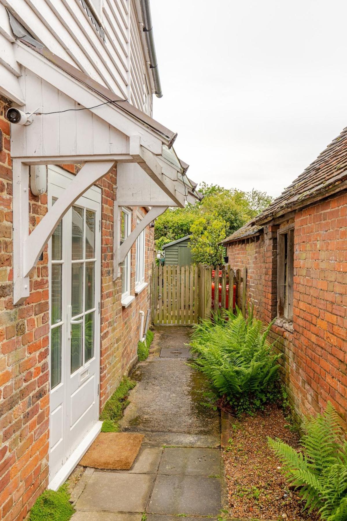 Fern Cottage, Iden Exterior foto