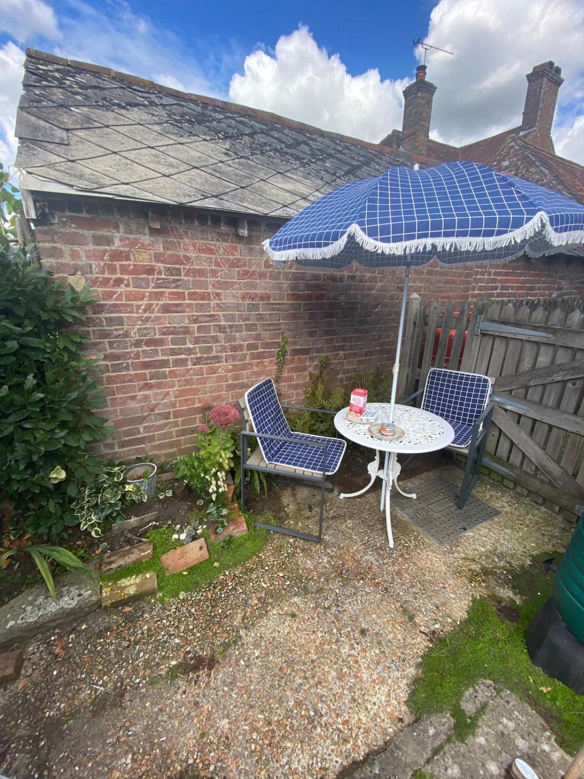 Fern Cottage, Iden Exterior foto